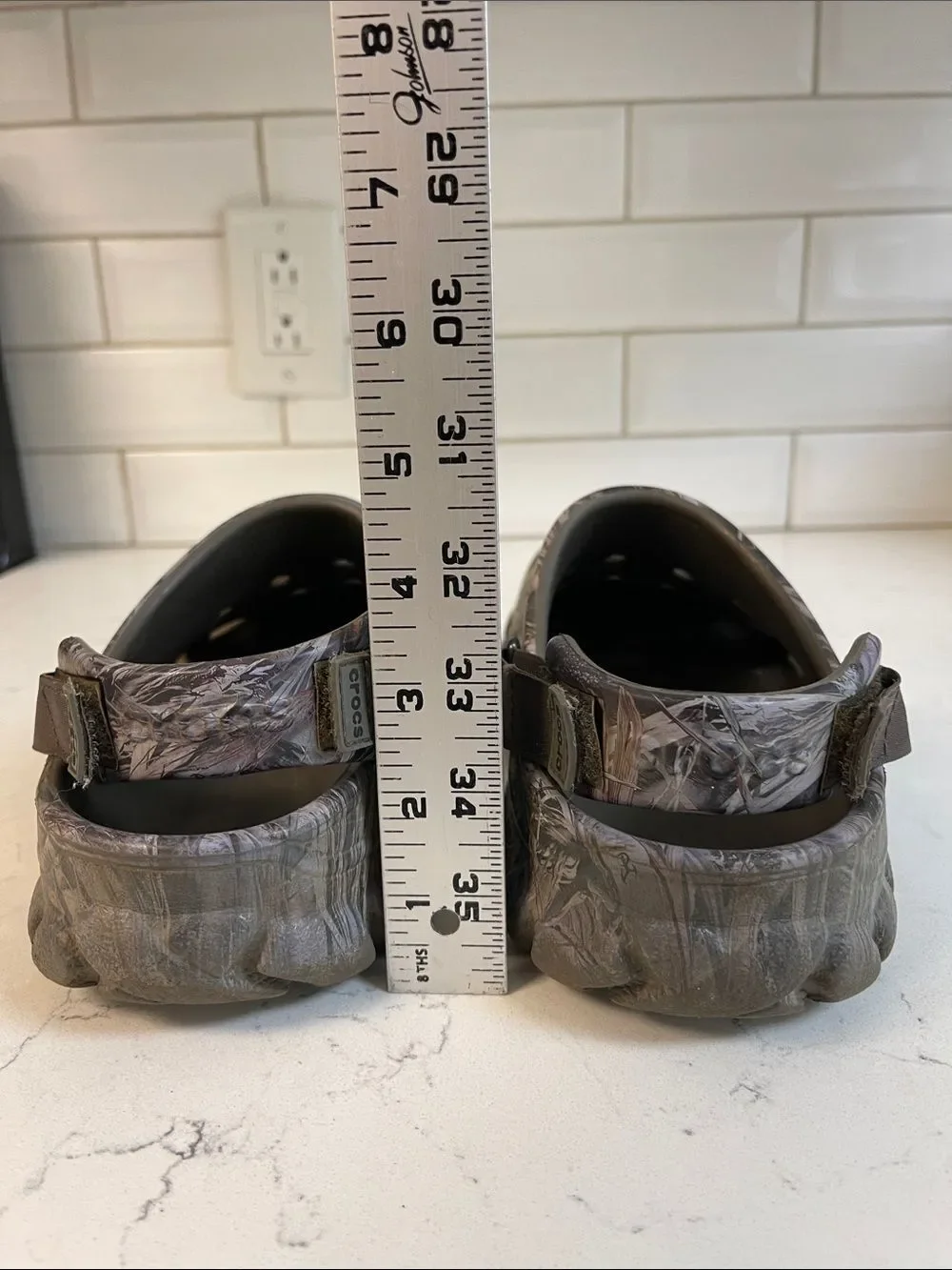 CROCS brand circa